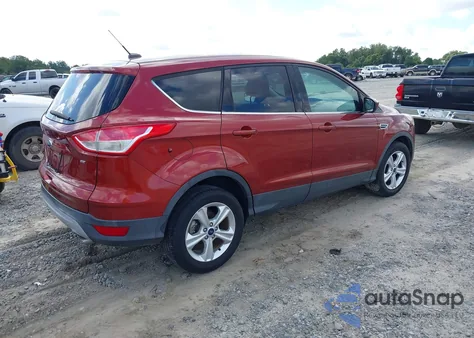2016 Ford Escape Se z USA, uszkodzony, nr VIN 1FMCU0G78GUC89471